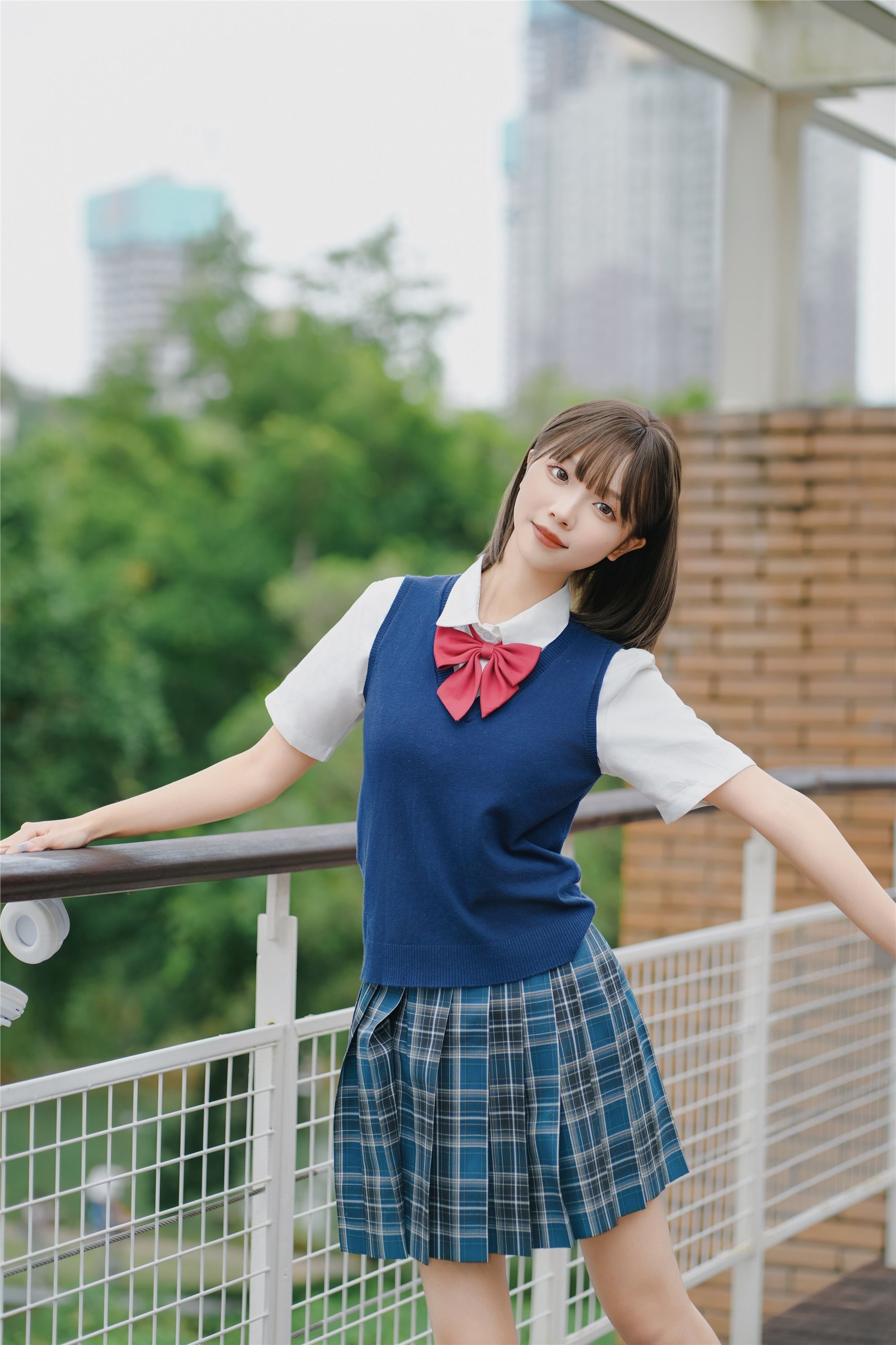 YITUYU艺图语 2025.01.14 小鱼的JK日记 小鱼